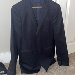 Uniqlo blazer in blue size 5